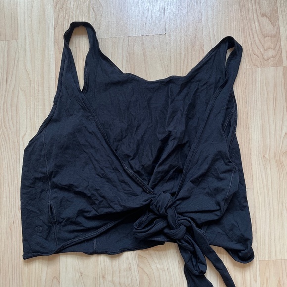 Lululemon It's a Tie Tank - Picture 2 of 3